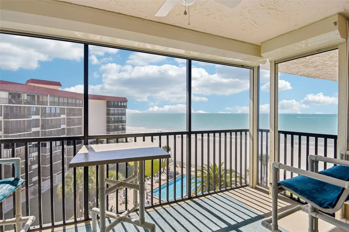 18304 Gulf Boulevard #607, Redington Shores, FL 33708 - #1