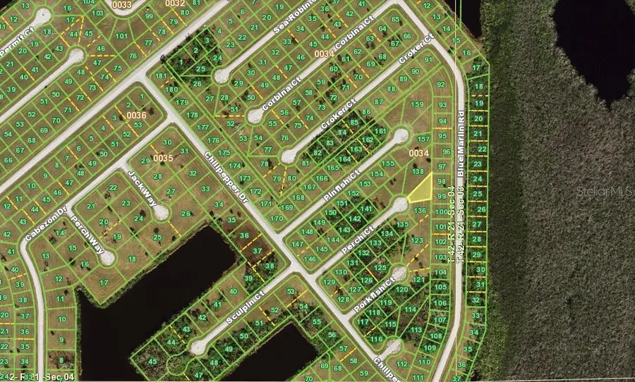 12426 Perch Court, Placida, FL 33946 - #2