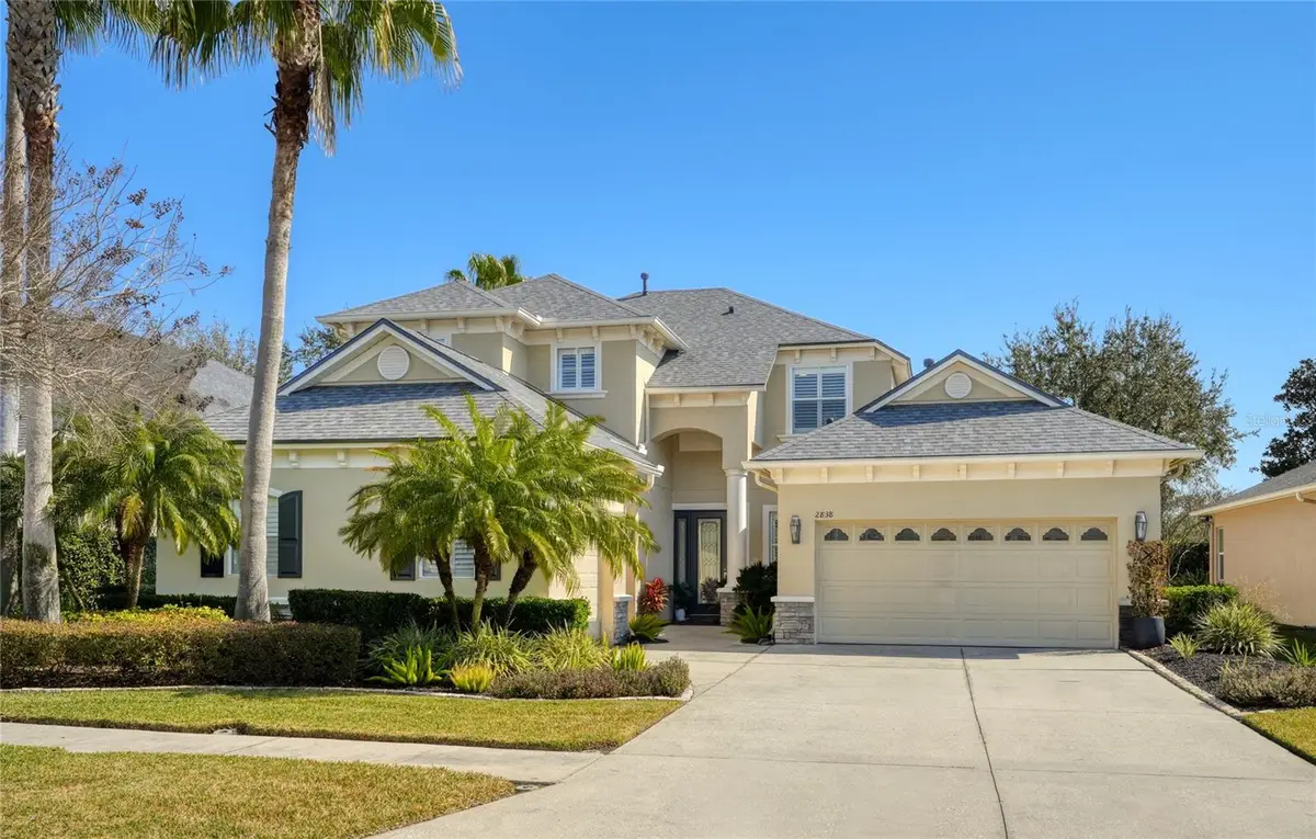 2838 Sunny Ledge Court, Land O Lakes, FL 34638 - #1