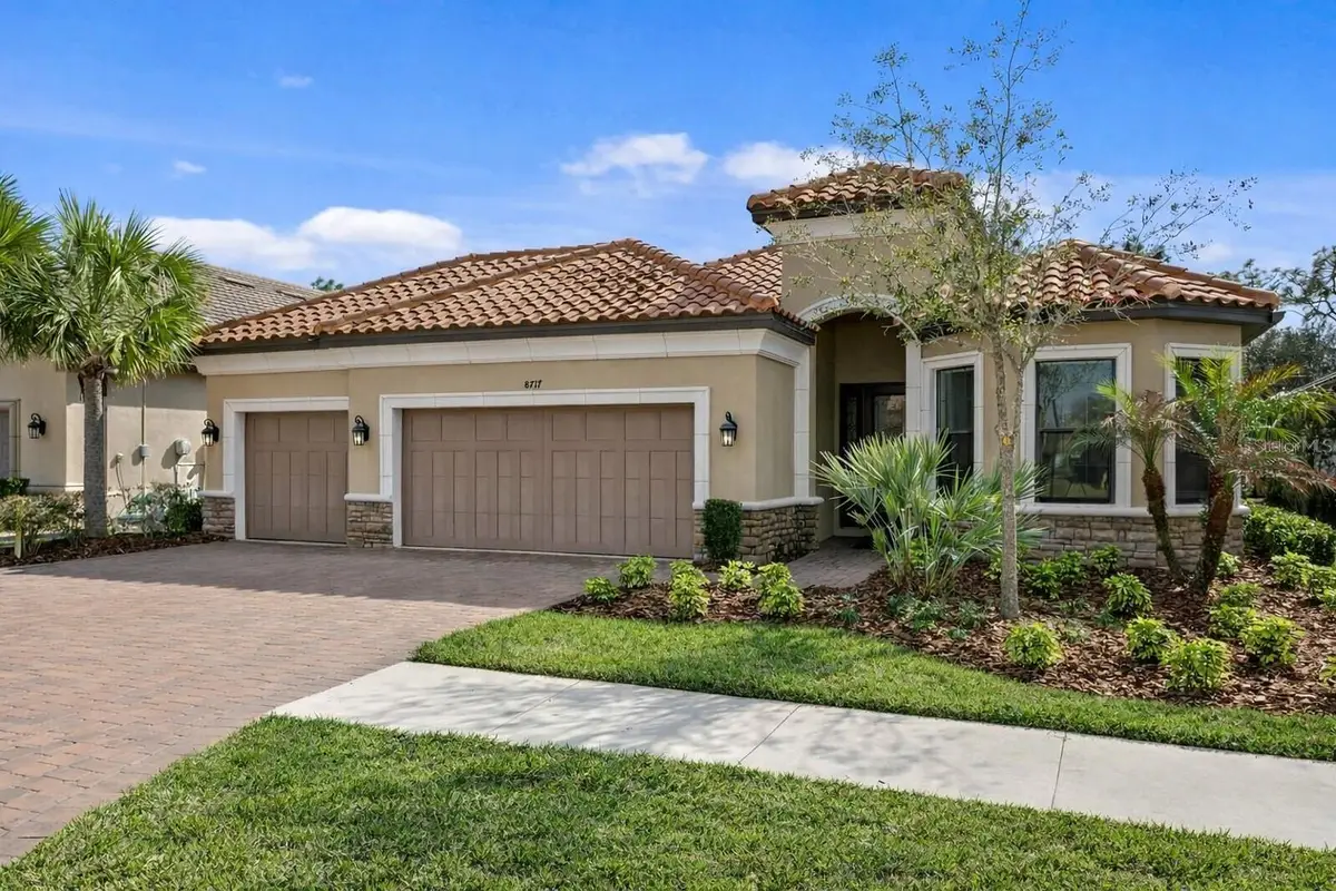 8717 Sorano Villa Drive, Tampa, FL 33647 - #1