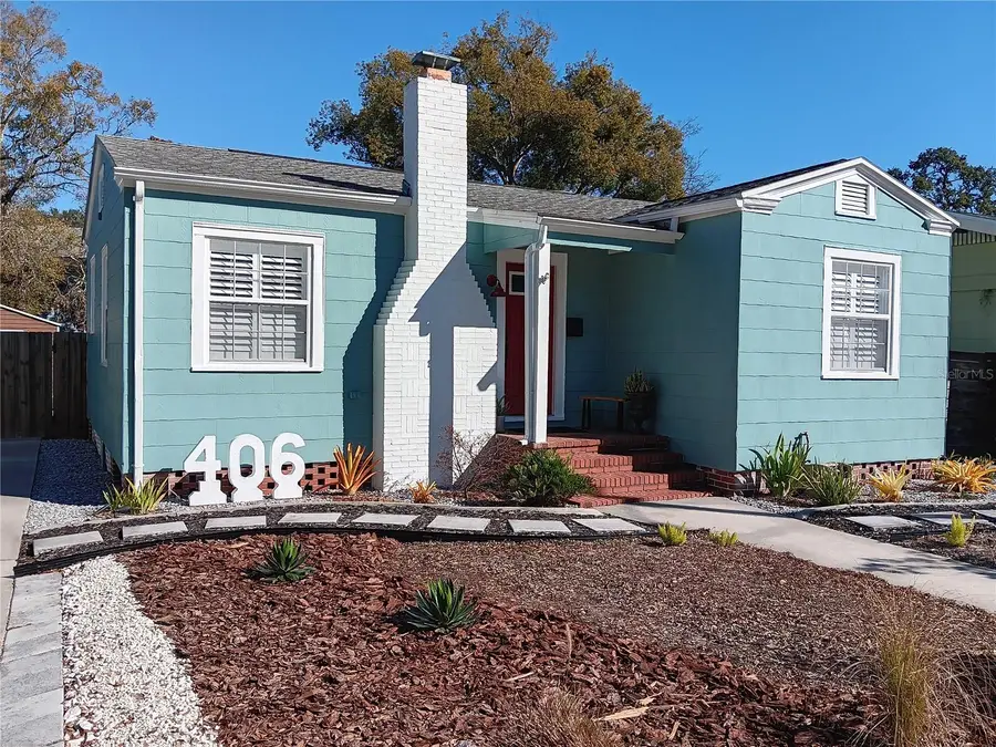 406 E Paris Street, Tampa, FL 33604 - #2