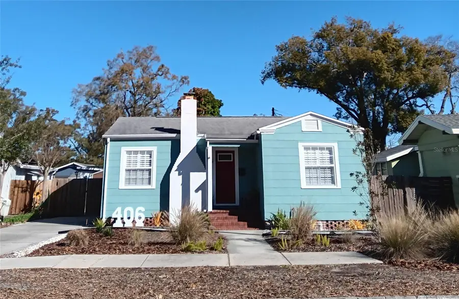 406 E Paris Street, Tampa, FL 33604 - #3