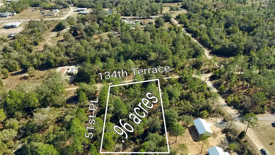 1 NE 134th Court, Williston, FL 32696 - #2