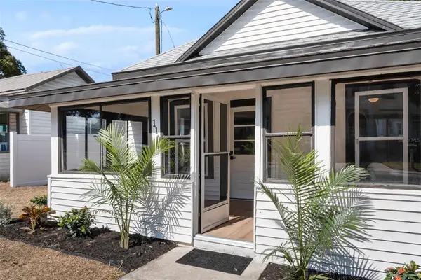 110 W 1st Street, FROSTPROOF, FL 33843