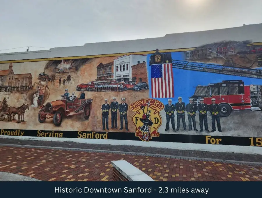 Burrows Lane, Sanford, FL 32771 - #3