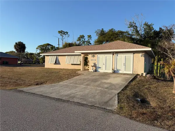 18248 Regan Avenue, PORT CHARLOTTE, FL 33948