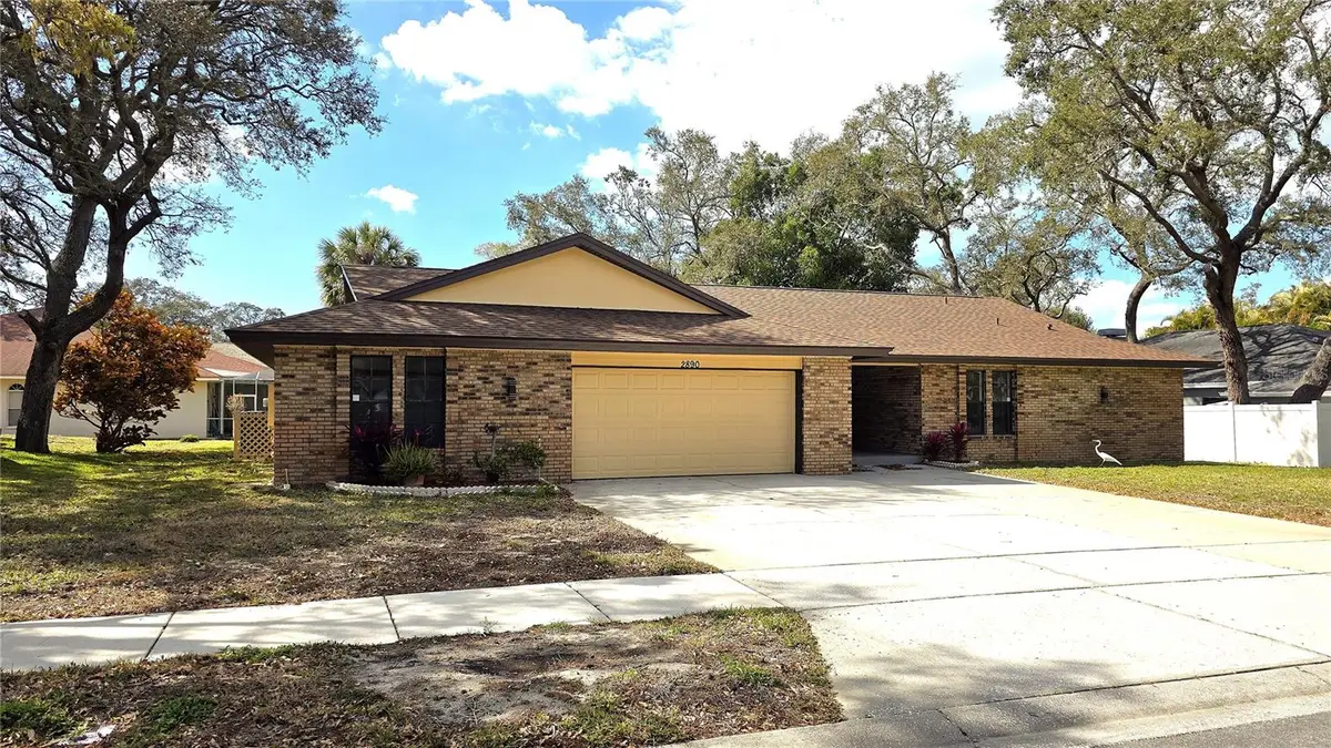 2890 Armadillo Drive, Palm Harbor, FL 34683 - #1