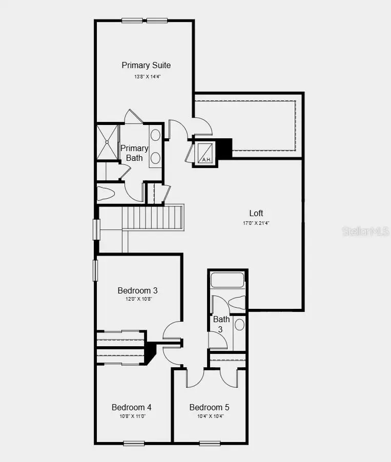 13828 Shellmore Avenue, Palmetto, FL 34221 - #3