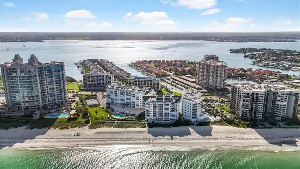 1582 Gulf Boulevard #1507, CLEARWATER BEACH, FL 33767