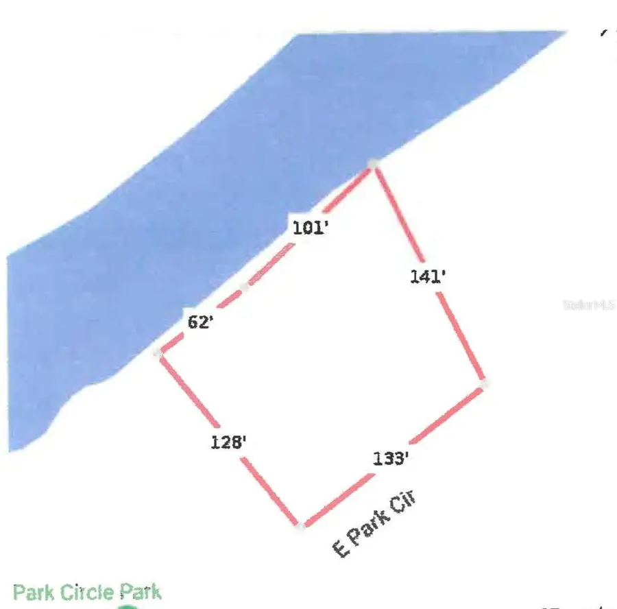 1214 E Park Circle, Tampa, FL 33604 - #2