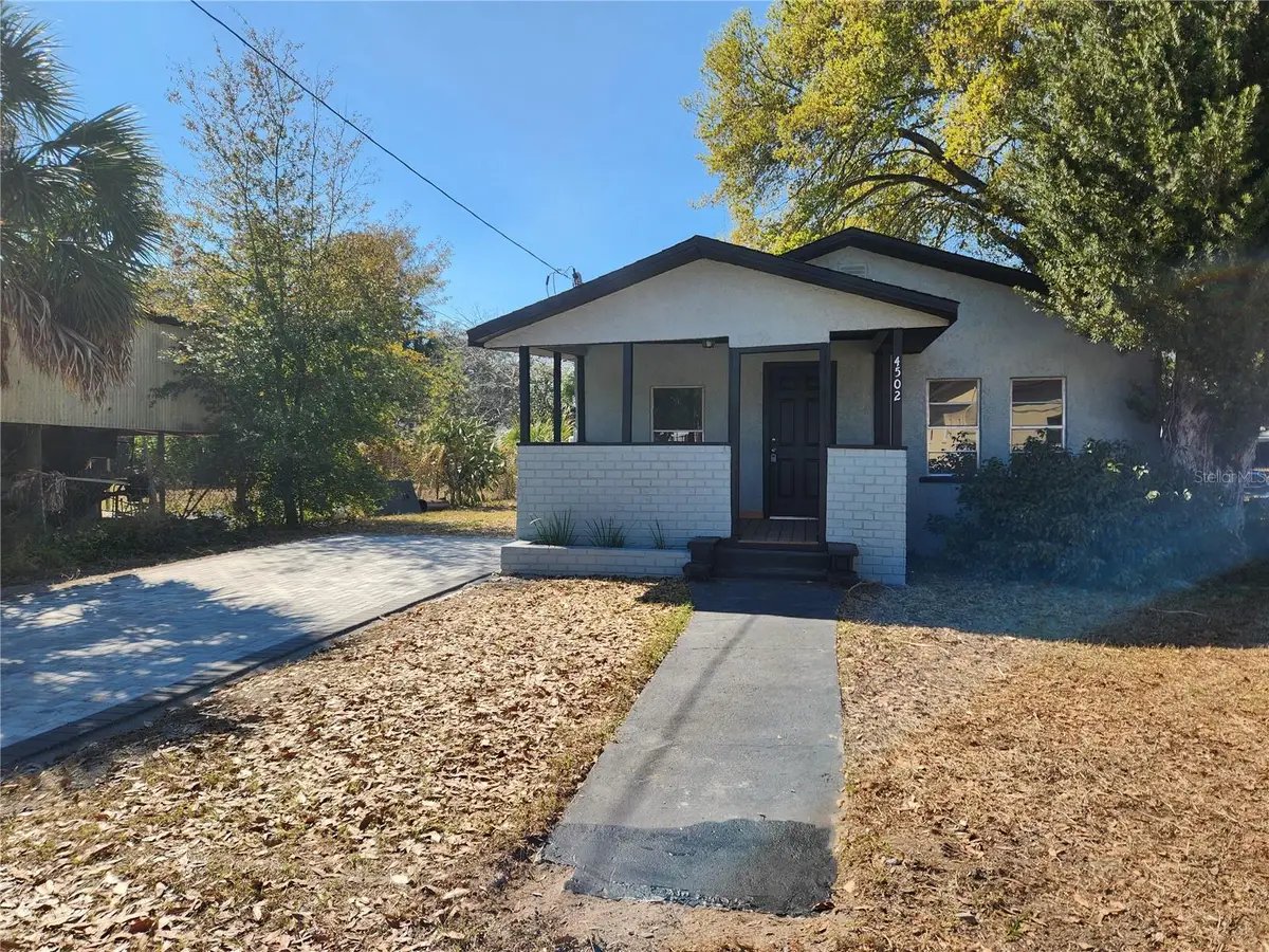 4502 N 42nd Street, Tampa, FL 33610 - #1