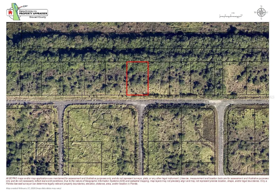1351 Machado Street Sw, Palm Bay, FL 32908 - #2