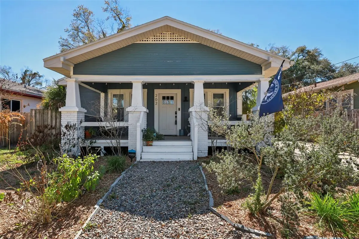 202 W Curtis Street, Tampa, FL 33603 - #1