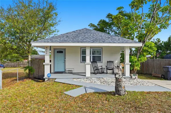 4339 58th Avenue N, ST PETERSBURG, FL 33714