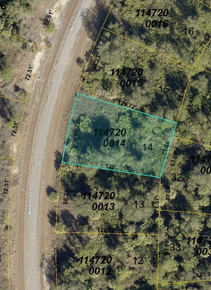 0 Winterville Circle, North Port, FL 34288 - #1