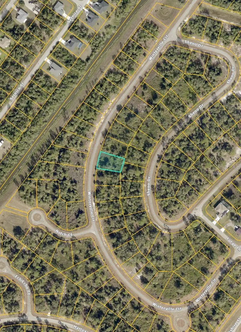 0 Winterville Circle, North Port, FL 34288 - #3
