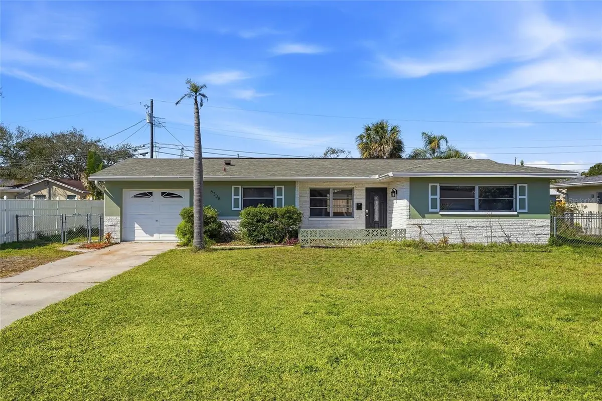 6338 21st Street N, Saint Petersburg, FL 33702 - #1