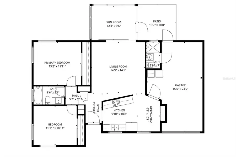 144 Talley Drive, Palm Harbor, FL 34684 - #3