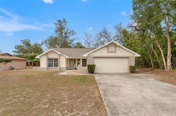 12335 Linden Drive, SPRING HILL, FL 34608