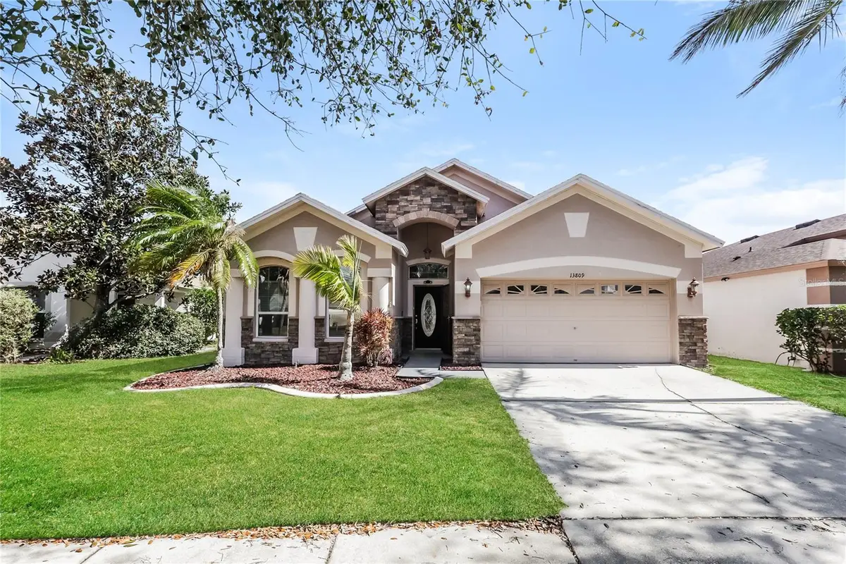 13809 Ogakor Drive, Riverview, FL 33579 - #1