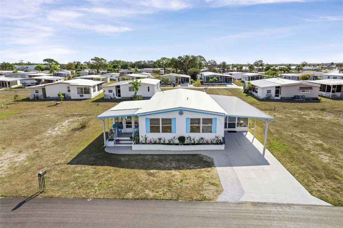 231 Estrada, North Port, FL 34287 - #1