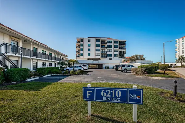 6210 Sun Boulevard #108, ST PETERSBURG, FL 33715