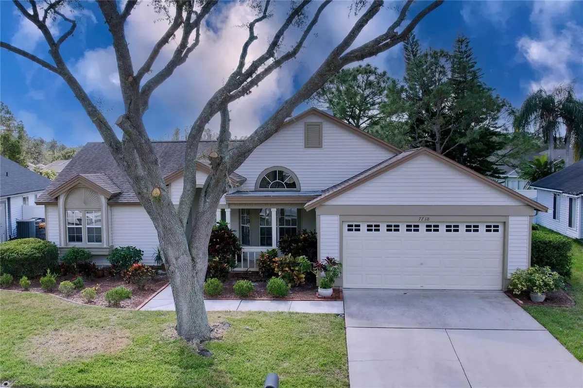 7738 Grimsby Lane, New Port Richey, FL 34655 - #1