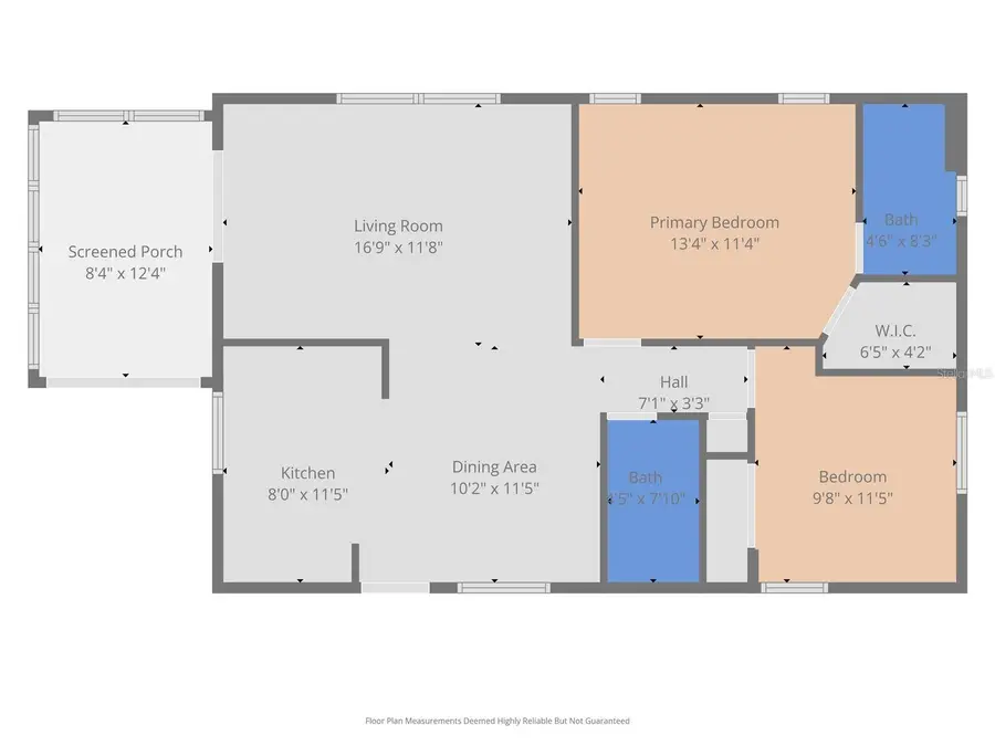 82403 New Circle Drive N, Pinellas Park, FL 33781 - #3