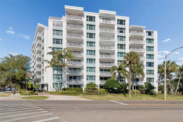 700 Beach Drive Ne #701, ST PETERSBURG, FL 33701