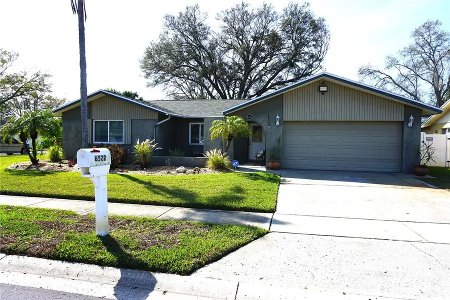 6522 Woodland Boulevard N, Pinellas Park, FL 33781 - #2