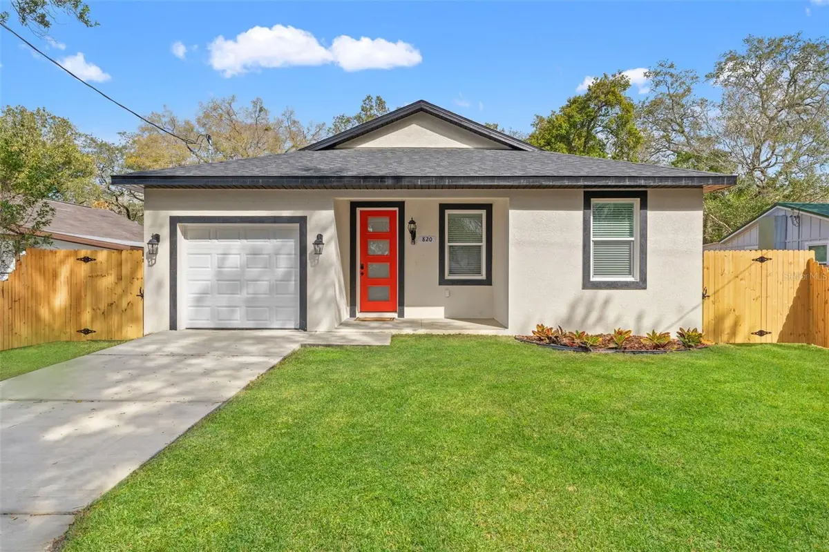 820 E 145th Avenue, Tampa, FL 33613 - #1