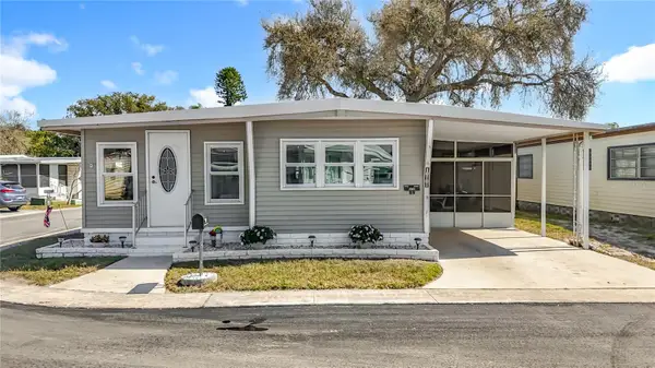 10101 N Lake Drive #89, LARGO, FL 33773