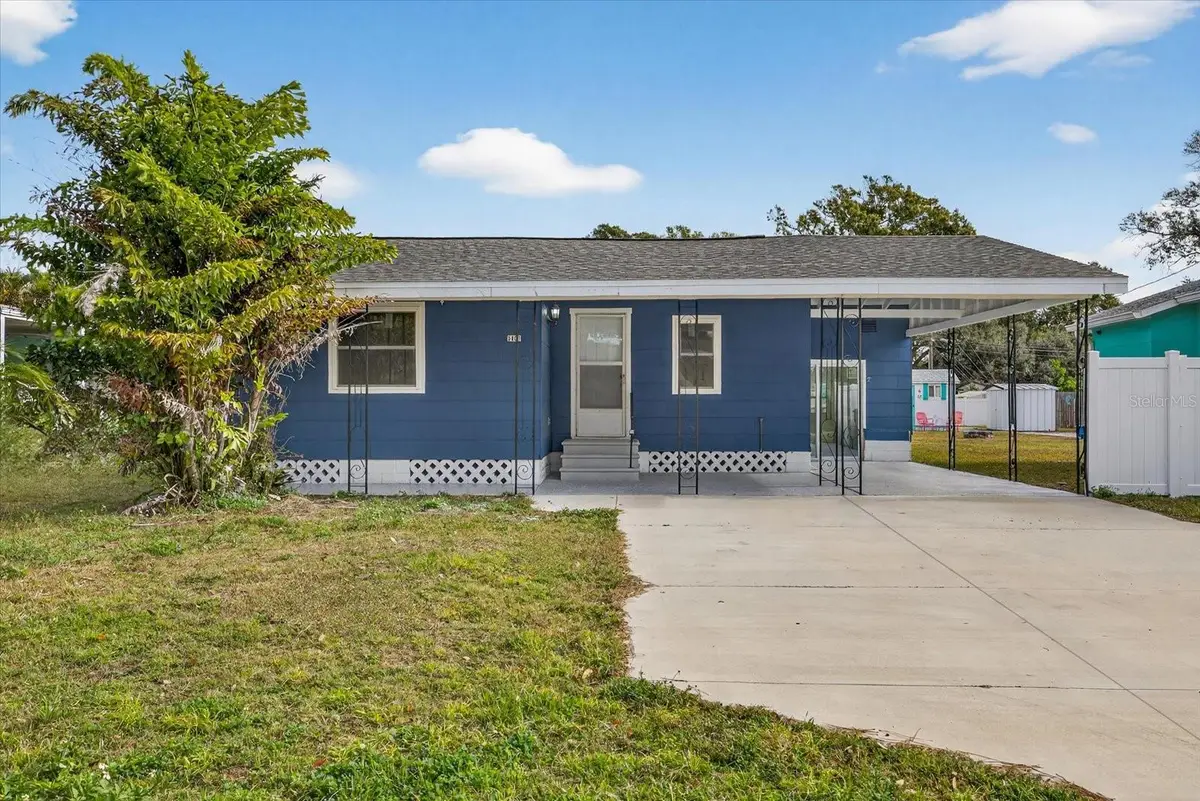 5801 Magnolia Street N, Saint Petersburg, FL 33703 - #1