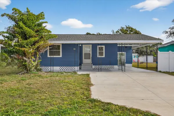 5801 Magnolia Street N, ST PETERSBURG, FL 33703