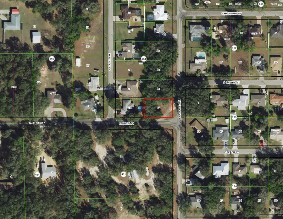 4464 S Cascade Avenue, Inverness, FL 34452 - #2
