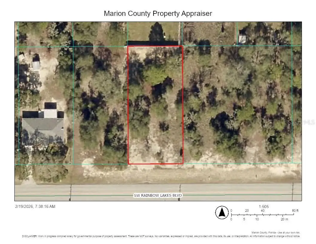 000 SW Rainbow Lakes Boulevard, Dunnellon, FL 34431 - #1