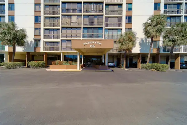 255 Dolphin Point #802, CLEARWATER BEACH, FL 33767