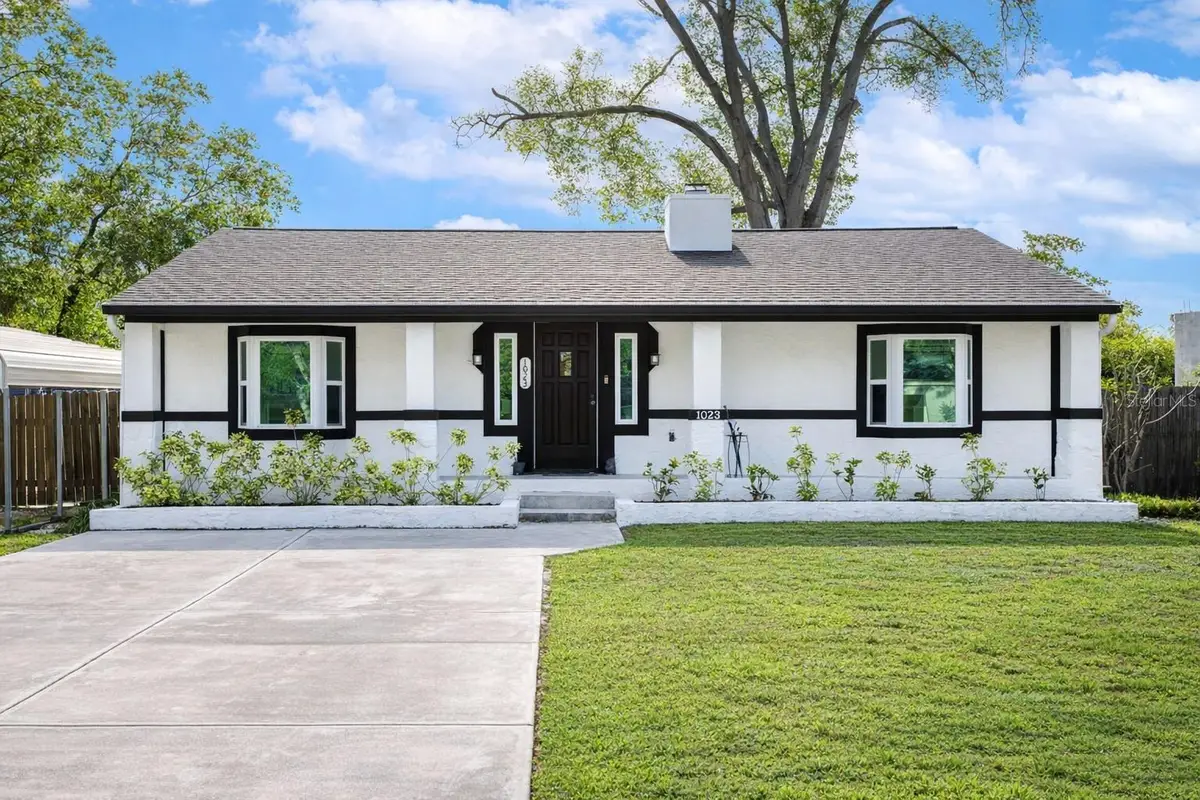 1023 N Bask Drive, Tampa, FL 33603 - #1