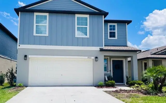 1922 Lanier Road, Zephyrhills, FL 33541 - #1