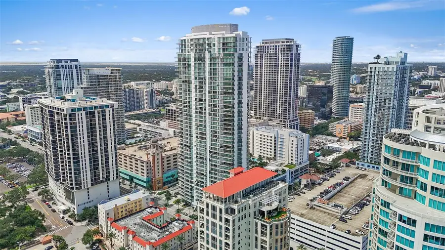 100 1st Avenue N #3404, Saint Petersburg, FL 33701 - #3