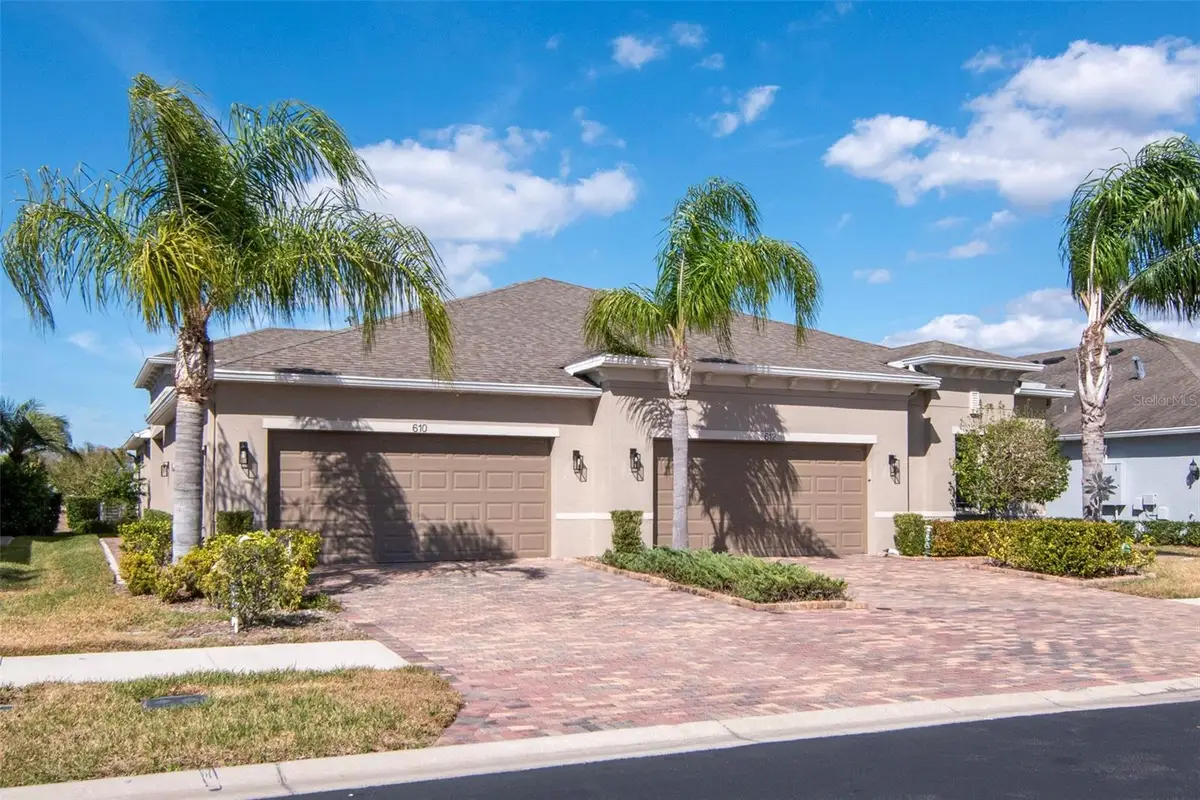 610 Chipper Drive, Sun City Center, FL 33573 - #1