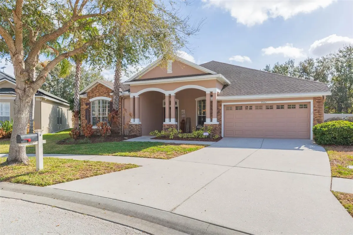 7051 Derwent Glen Circle, Land O Lakes, FL 34637 - #1