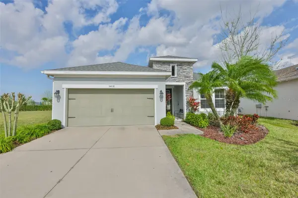 5418 Silver Sun Drive, APOLLO BEACH, FL 33572