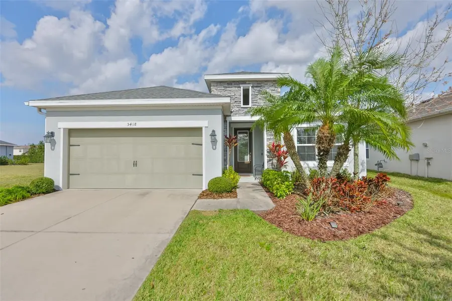 5418 Silver Sun Drive, Apollo Beach, FL 33572 - #3