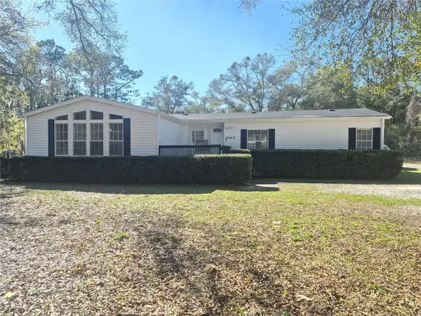 3562 SW 186th Court, DUNNELLON, FL 34432