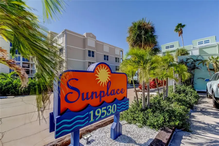 19530 Gulf Boulevard #4B, Indian Shores, FL 33785 - #2