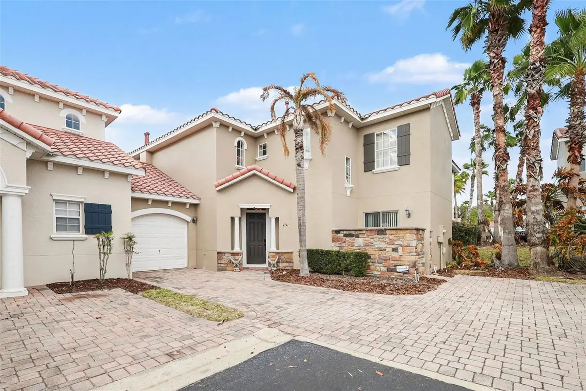 731 Brunello Drive, Davenport, FL 33897 - #1