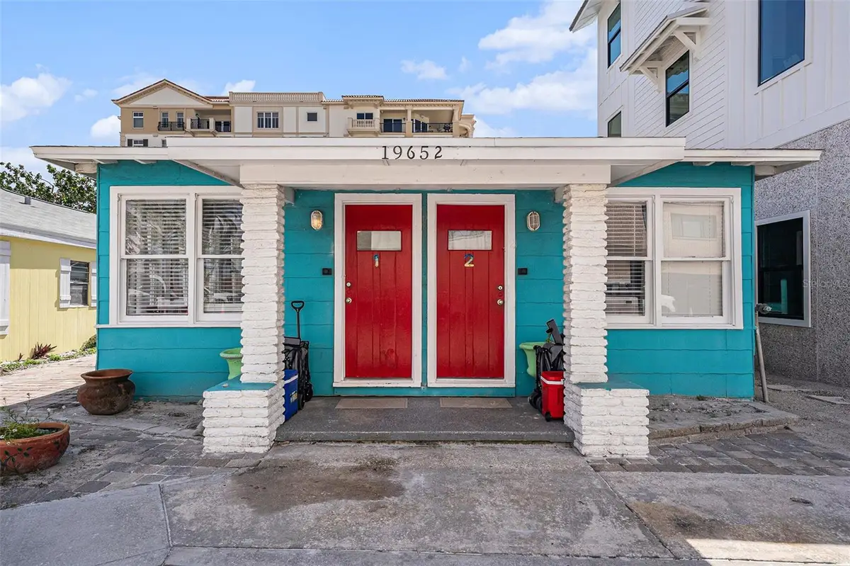 19652 Gulf Boulevard, Indian Shores, FL 33785 - #1