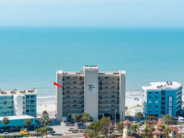 19450 Gulf Boulevard #701, INDIAN SHORES, FL 33785
