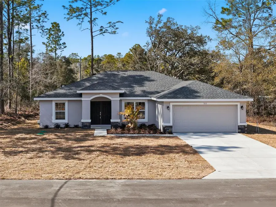 3115 W Fairbank Drive, Citrus Springs, FL 34433 - #3